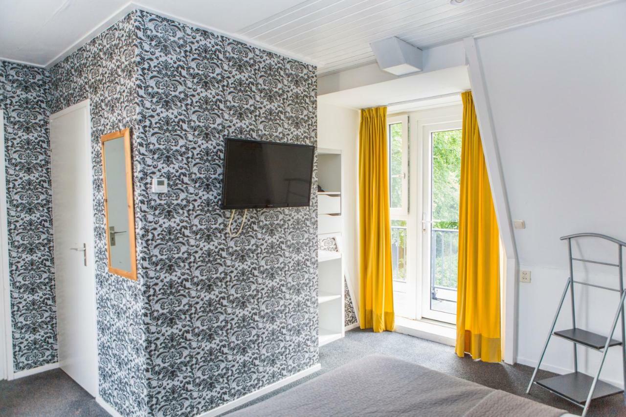 Hotel Jans Rijs Exterior foto